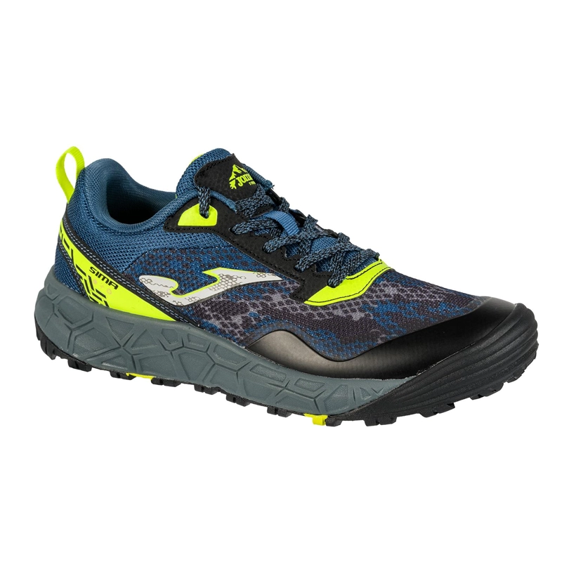 ZAPATILLA TRAIL RUNNING KIDS SIMA PETROLEO JOMA - 2