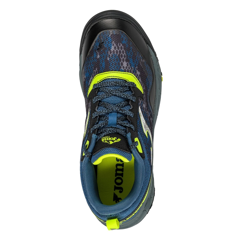 ZAPATILLA TRAIL RUNNING KIDS SIMA PETROLEO JOMA - 3