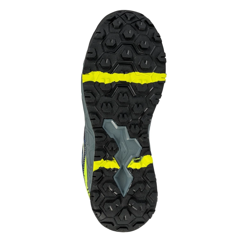 ZAPATILLA TRAIL RUNNING KIDS SIMA PETROLEO JOMA - 4