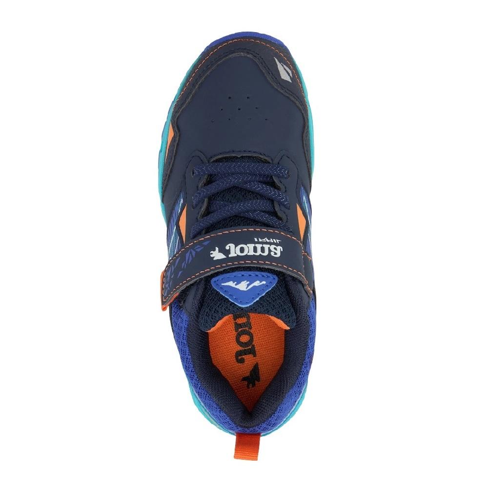 ZAPATILLA TRAIL RUNNING KIDS TUNDRA AZUL TURQUESA  JOMA - 3