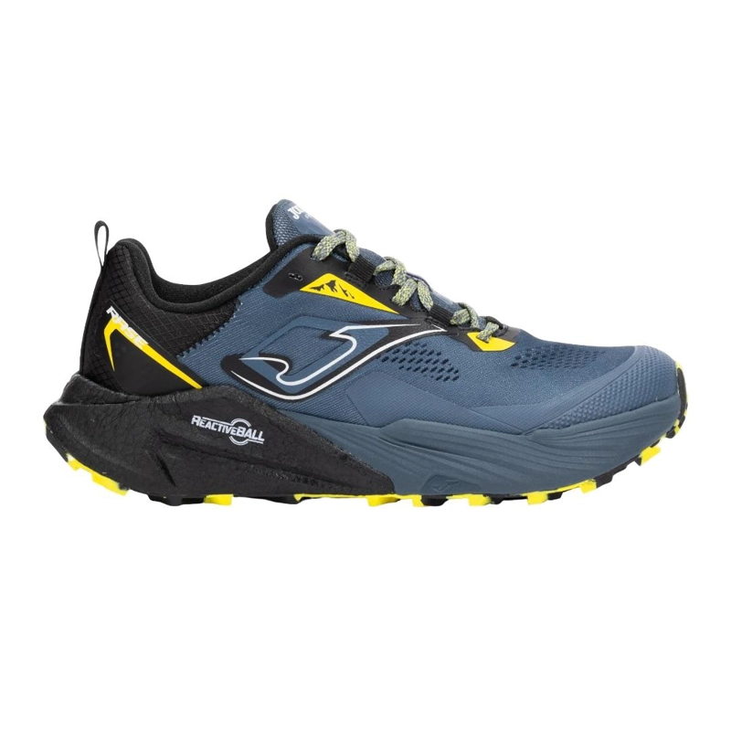 ZAPATILLA RUNNING HOMBRE RASE AZUL JOMA - 1