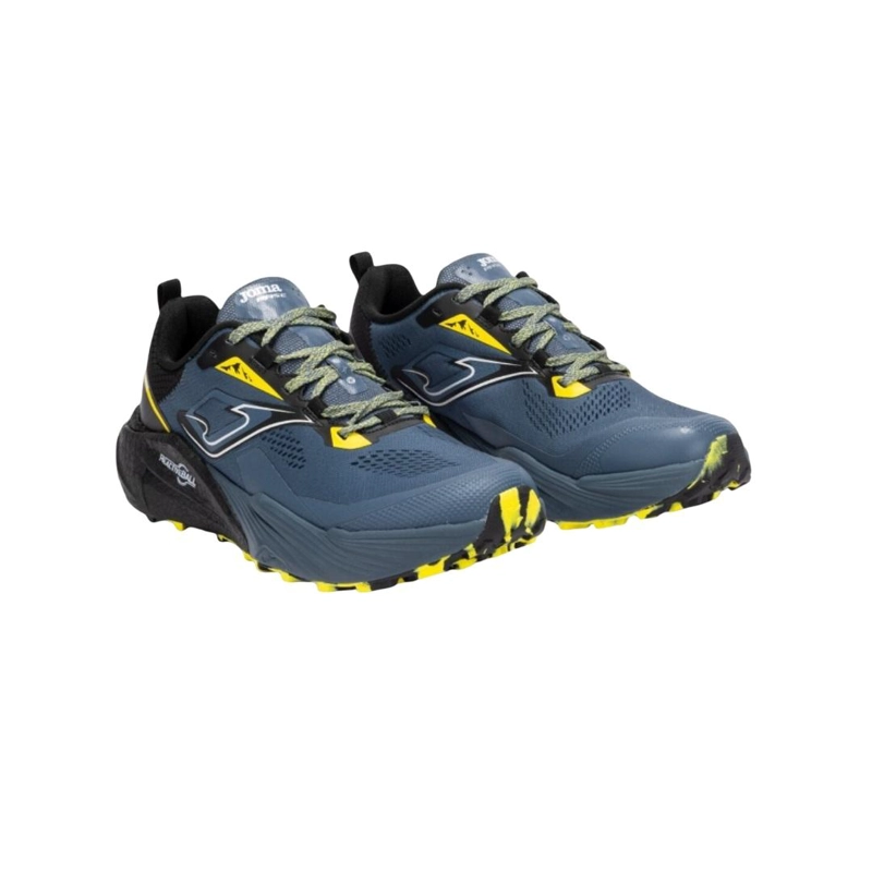 ZAPATILLA RUNNING HOMBRE RASE AZUL JOMA - 2