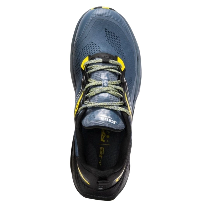 ZAPATILLA RUNNING HOMBRE RASE AZUL JOMA - 3