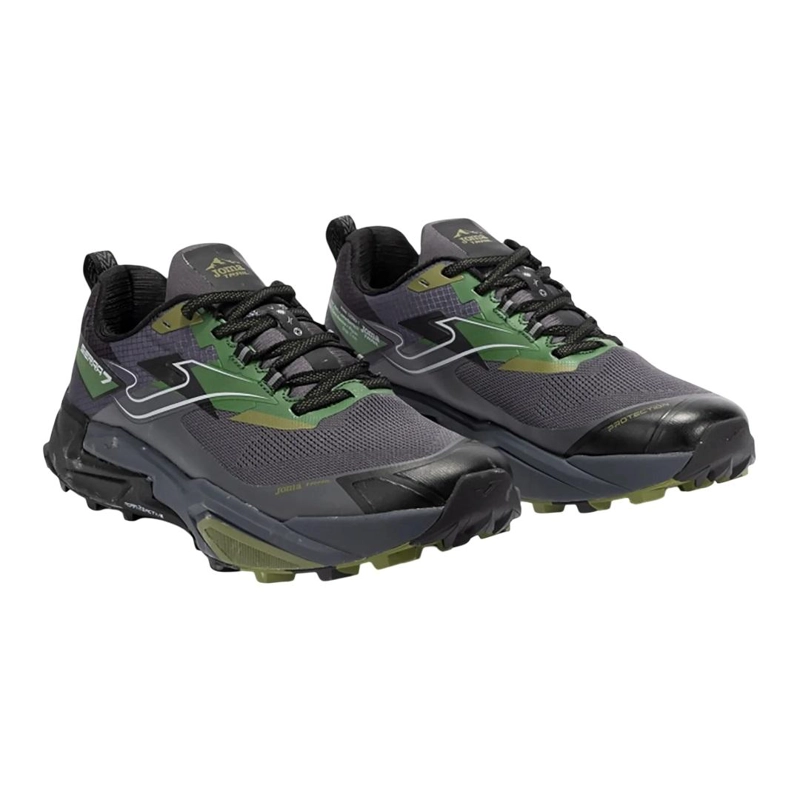 ZAPATILLA TRAIL RUNNING HOMBRE SIERRA NEGRO OLIVA  JOMA - 2
