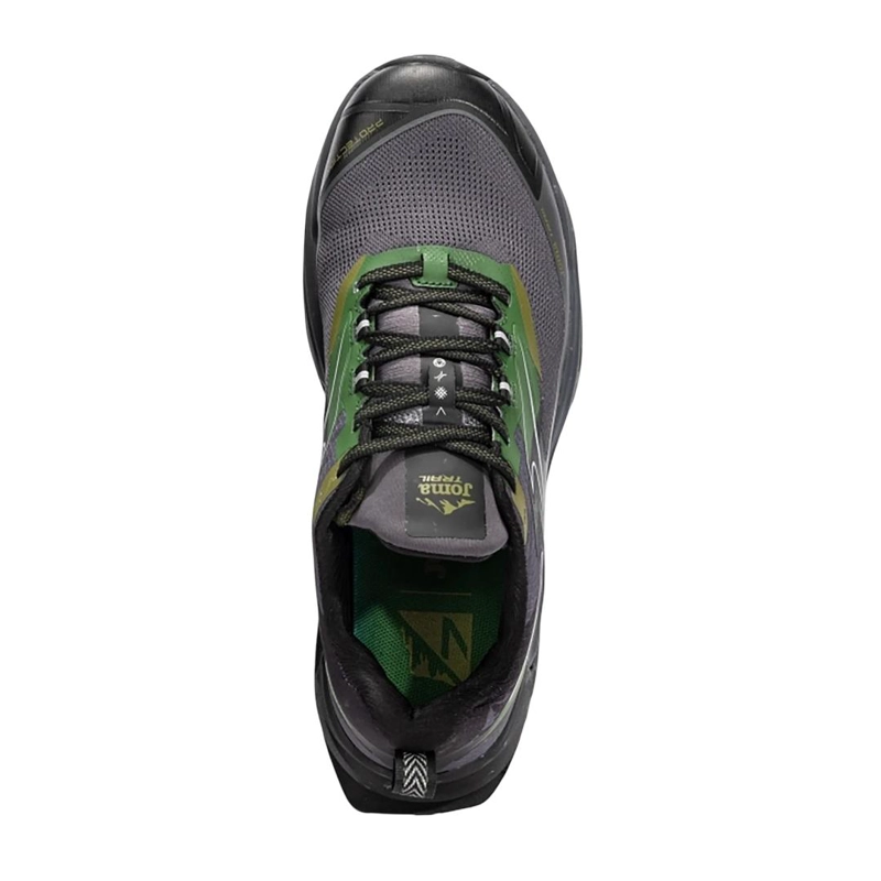 ZAPATILLA TRAIL RUNNING HOMBRE SIERRA NEGRO OLIVA  JOMA - 3