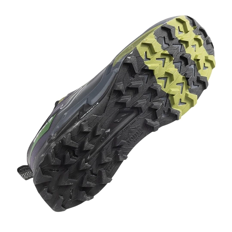 ZAPATILLA TRAIL RUNNING HOMBRE SIERRA NEGRO OLIVA  JOMA - 4