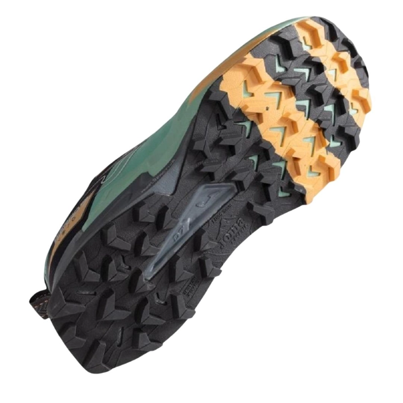 ZAPATILLA TRAIL RUNNING MUJER SIERRA TURQUESA JOMA - 4
