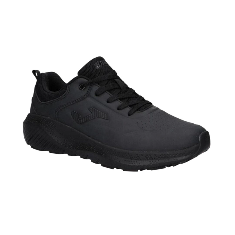 ZAPATILLA CASUAL HOMBRE ATOLON NEGRO JOMA - 2