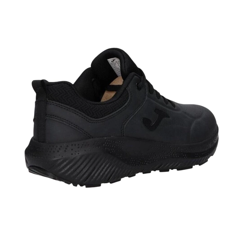 ZAPATILLA CASUAL HOMBRE ATOLON NEGRO JOMA - 4