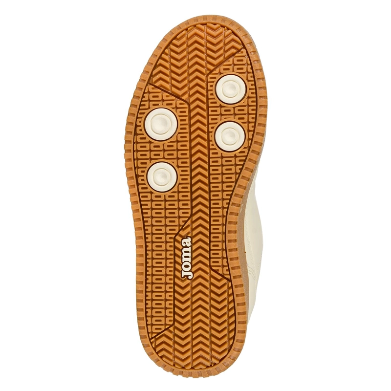 ZAPATILLA  MUJER STADIUM BEIGE JOMA - 4