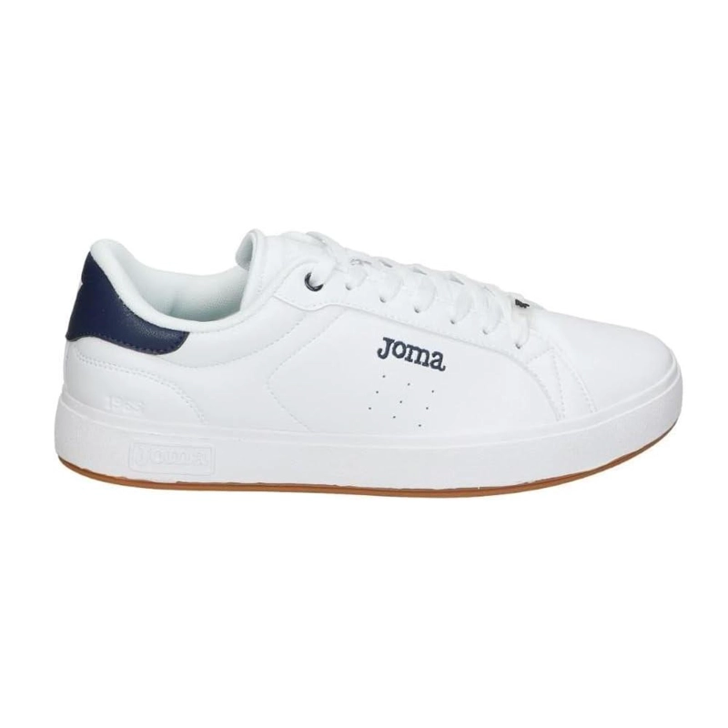 ZAPATILLA HOMBRE C. CLASSIC BLANCO NEGRO JOMA - 1