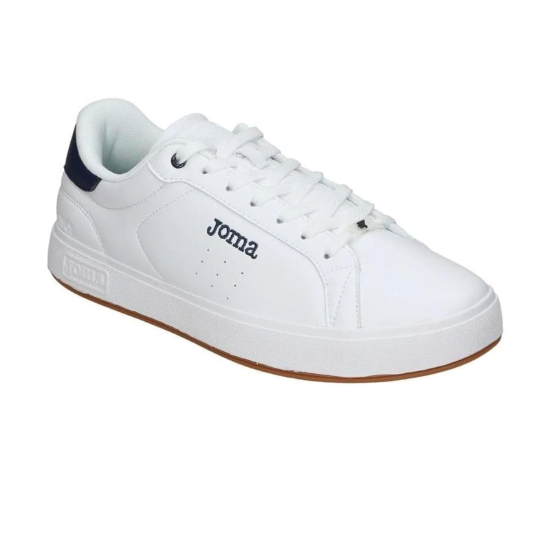 ZAPATILLA HOMBRE C. CLASSIC BLANCO NEGRO JOMA - 2