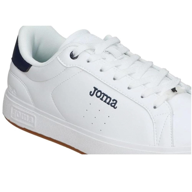 ZAPATILLA HOMBRE C. CLASSIC BLANCO NEGRO JOMA - 3
