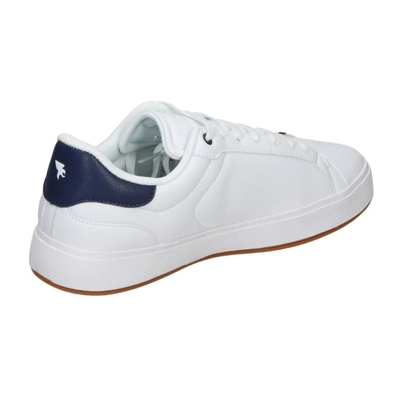 ZAPATILLA HOMBRE C. CLASSIC BLANCO NEGRO JOMA - 4