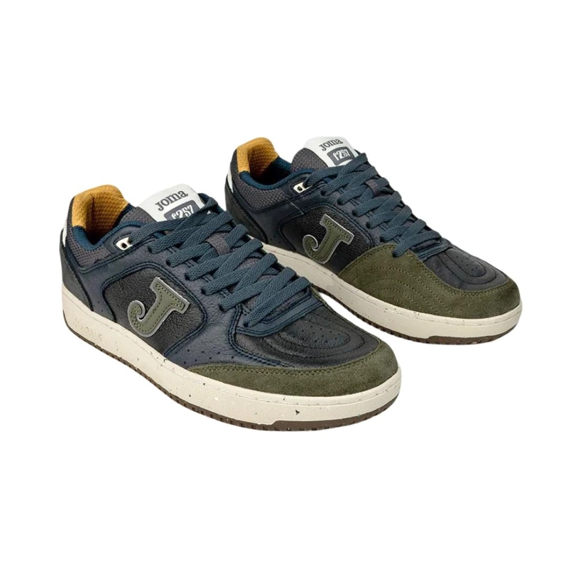 ZAPATILLA HOMBRE C. FLEXYS AZUL JOMA - 2