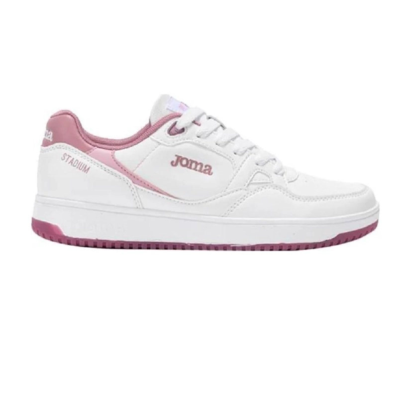 ZAPATILLA MUJER C. STADIUM BLANCO JOMA - 1