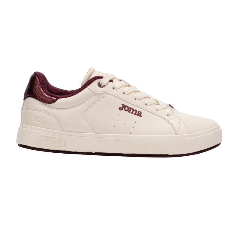 ZAPATILLA MUJER CLASSIC BEIGE JOMA - 1