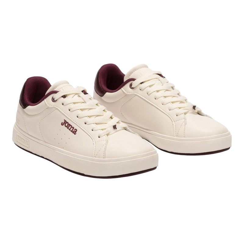 ZAPATILLA MUJER CLASSIC BEIGE JOMA - 2