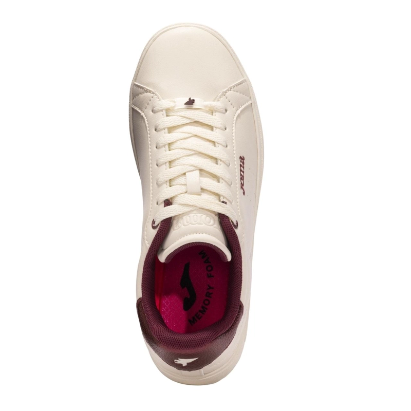 ZAPATILLA MUJER CLASSIC BEIGE JOMA - 3