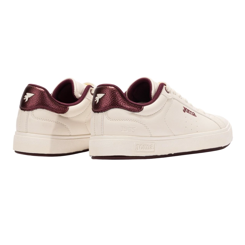 ZAPATILLA MUJER CLASSIC BEIGE JOMA - 5