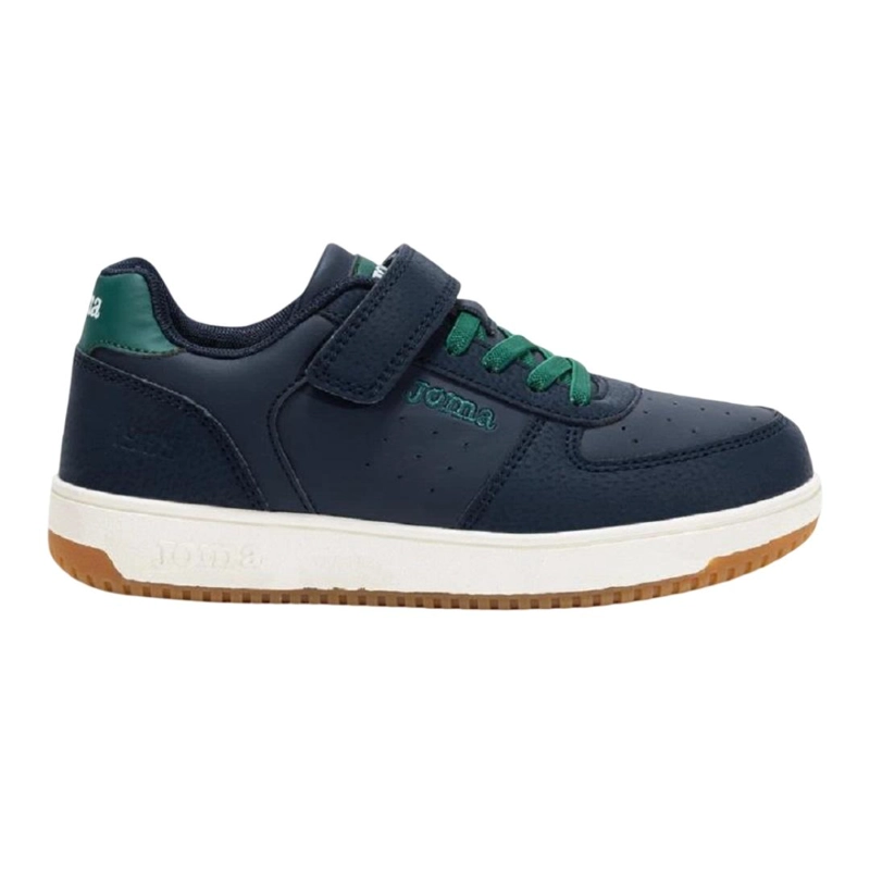 ZAPATILLA KIDS PIPE JR AZUL JOMA - 1