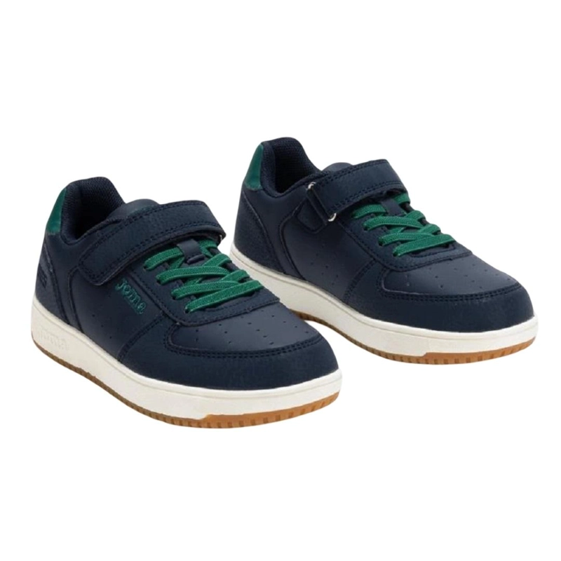 ZAPATILLA KIDS PIPE JR AZUL JOMA - 2