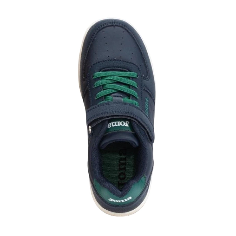 ZAPATILLA KIDS PIPE JR AZUL JOMA - 3