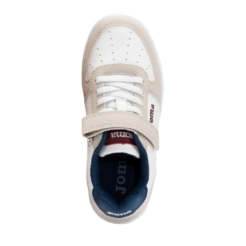 ZAPATILLA KIDS PIPE JR BLANCO JOMA - 3