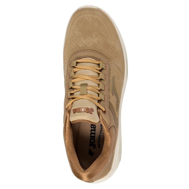 ZAPATILLA MUJER SOFIA CAFE  JOMA - 3