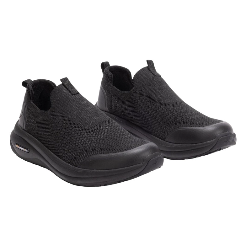 ZAPATILLA CASUAL HOMBRE LACELESS NEGRO JOMA - 2