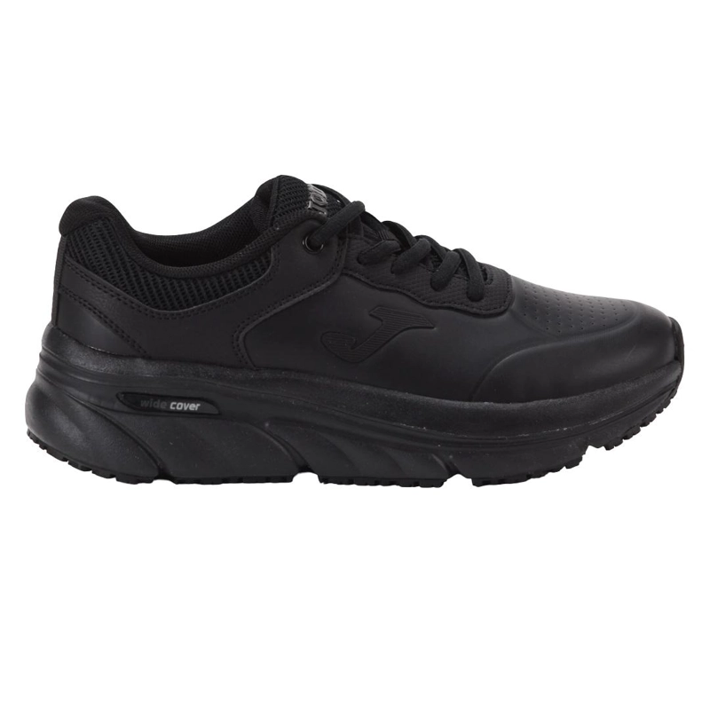 ZAPATILLA CASUAL MUJER ARIES NEGRO JOMA - 1