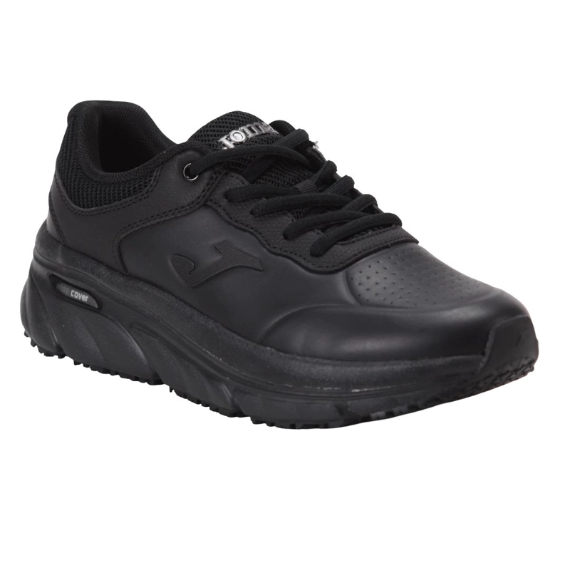 ZAPATILLA CASUAL MUJER ARIES NEGRO JOMA - 2