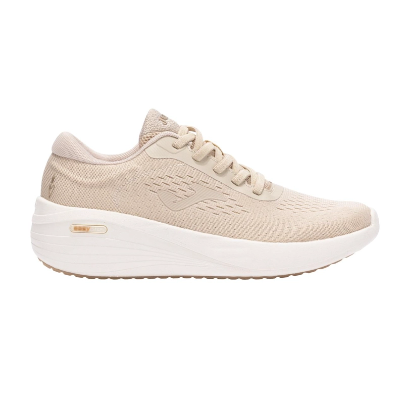 ZAPATILLA CASUAL MUJER DIANA BEIGE JOMA - 1