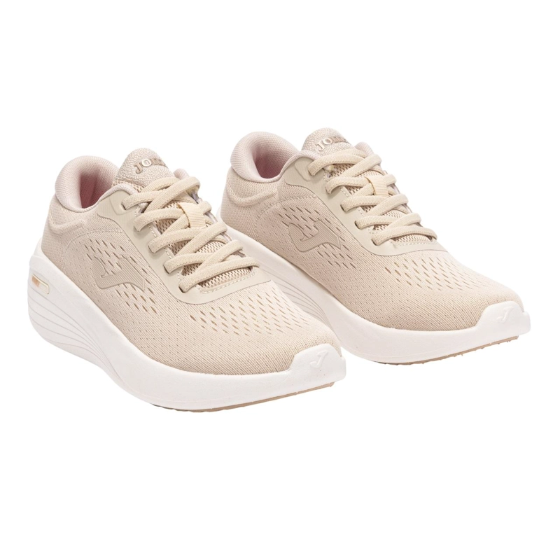 ZAPATILLA CASUAL MUJER DIANA BEIGE JOMA - 2