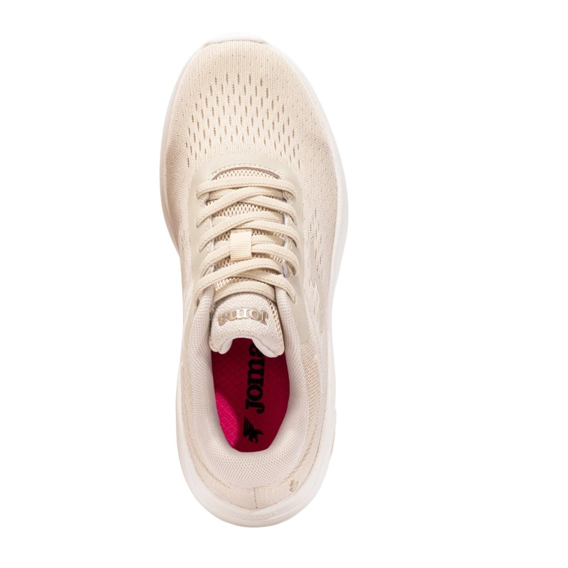 ZAPATILLA CASUAL MUJER DIANA BEIGE JOMA - 3