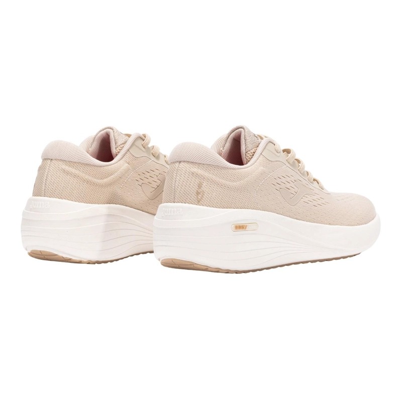 ZAPATILLA CASUAL MUJER DIANA BEIGE JOMA - 5