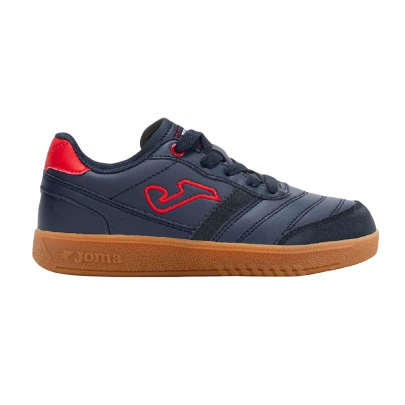 ZAPATILLA KIDS MUNDIAL AZUL OSCURO JOMA - 1