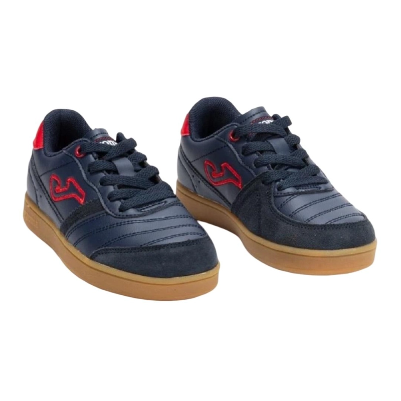 ZAPATILLA KIDS MUNDIAL AZUL OSCURO JOMA - 2