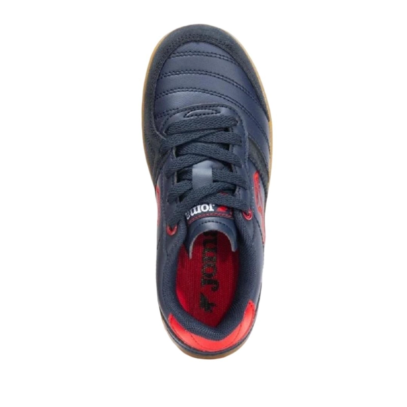 ZAPATILLA KIDS MUNDIAL AZUL OSCURO JOMA - 3