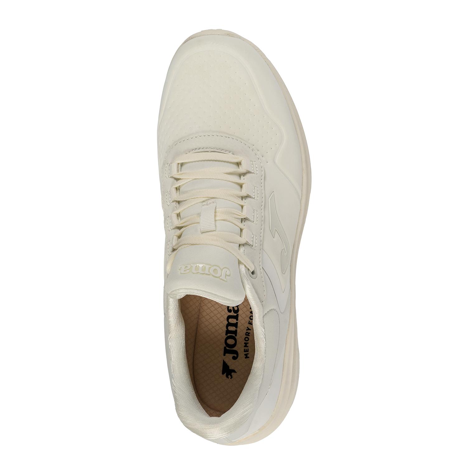 ZAPATILLA MUJER SOFIA BLANCO JOMA - 3