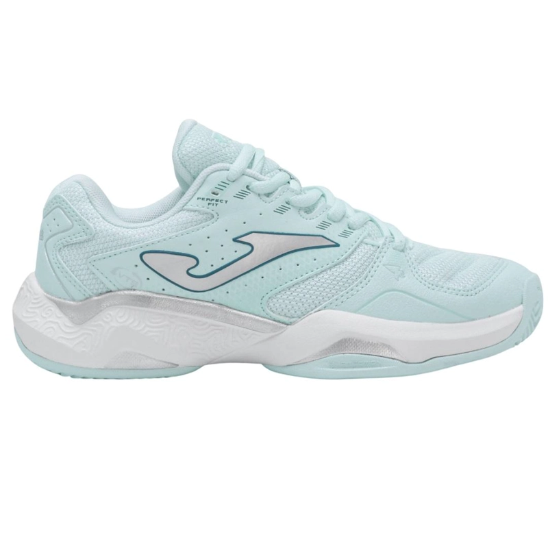 ZAPATILLA PADEL MUJER MASTER 1000 CELESTE JOMA - 1