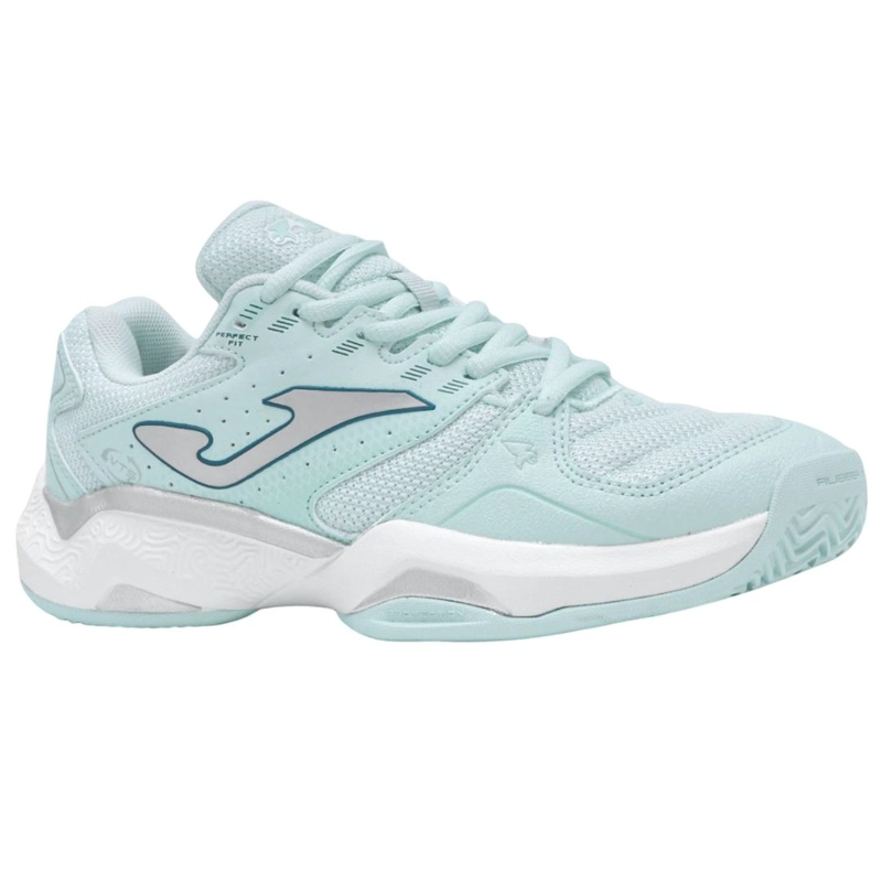 ZAPATILLA PADEL MUJER MASTER 1000 CELESTE JOMA - 2