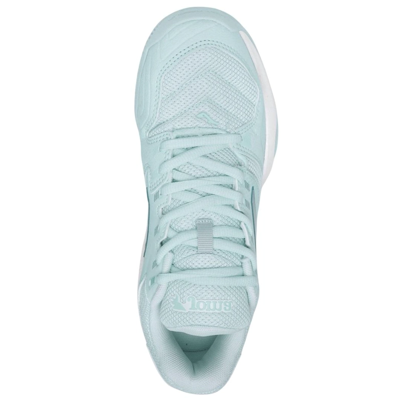 ZAPATILLA PADEL MUJER MASTER 1000 CELESTE JOMA - 3