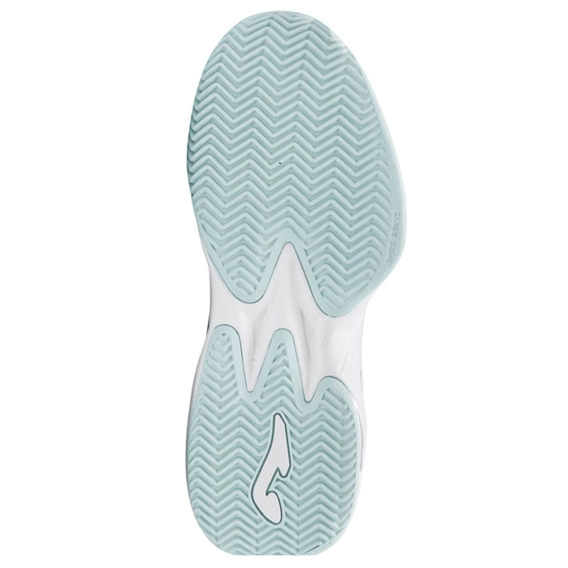 ZAPATILLA PADEL MUJER MASTER 1000 CELESTE JOMA - 4