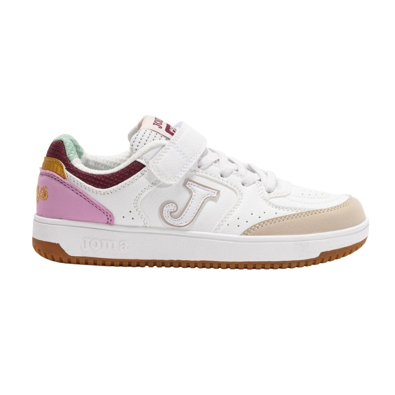 ZAPATILLA KIDS FLEXYS BLANCO JOMA - 1