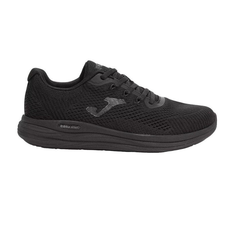 ZAPATILLA CASUAL HOMBRE C. RIBBON NEGRO JOMA - 1