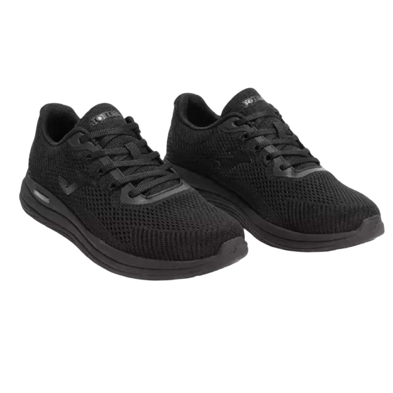 ZAPATILLA CASUAL HOMBRE C. RIBBON NEGRO JOMA - 2