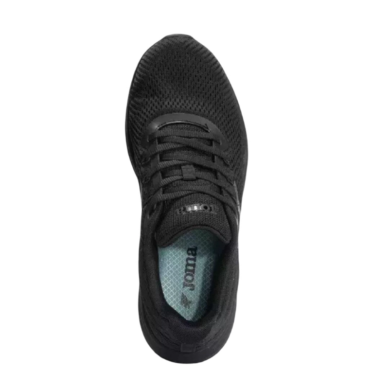 ZAPATILLA CASUAL HOMBRE C. RIBBON NEGRO JOMA - 3