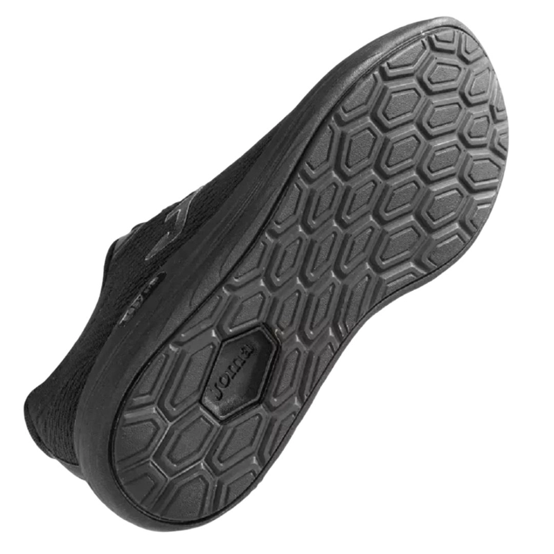 ZAPATILLA CASUAL HOMBRE C. RIBBON NEGRO JOMA - 4