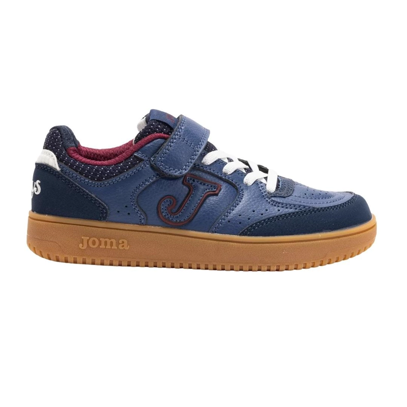 ZAPATILLA KIDS FLEXYS AZUL JOMA - 1